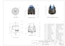 do design product, tools, machine and make detail technical drawing